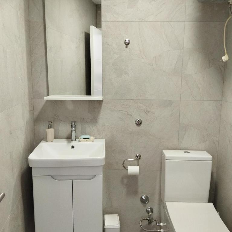 City Pure Sky Apartments - Studio - 23