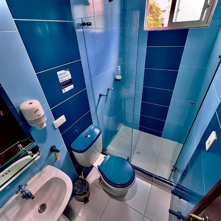 Hotel Castellon Plaza Pereira - Double Room - 14