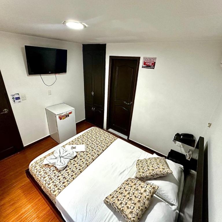 Hotel Castellon Plaza Pereira - Double Room - 3
