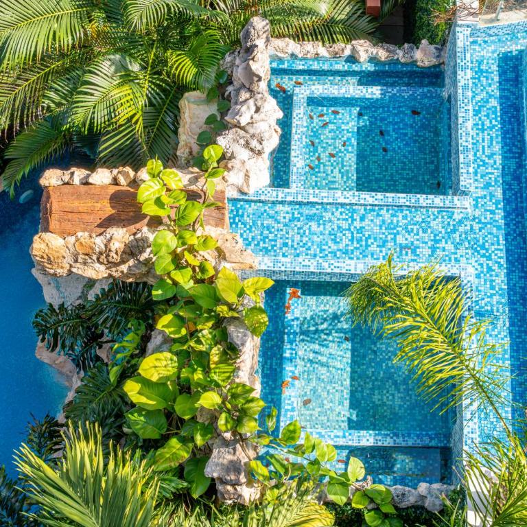 Menesse Tulum - Habitación Doble con vistas a la piscina - 86
