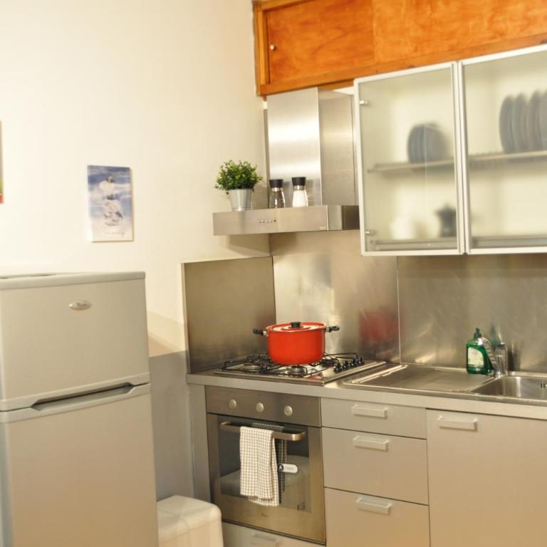 B&S Domus Colosseo - Appartamento con 1 Camera da Letto - 14