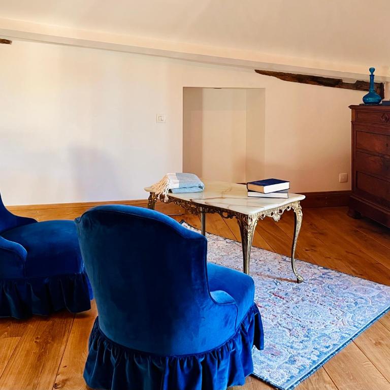 Maison Adrienne - Superior Zimmer mit Queensize-Bett - 7