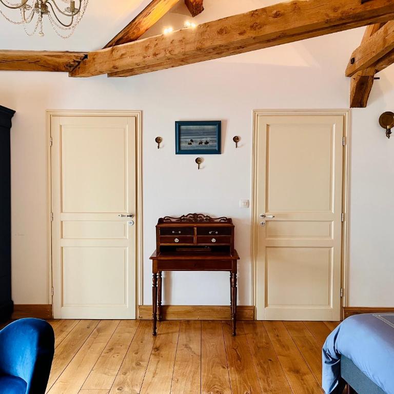 Maison Adrienne - Superior Zimmer mit Queensize-Bett - 11