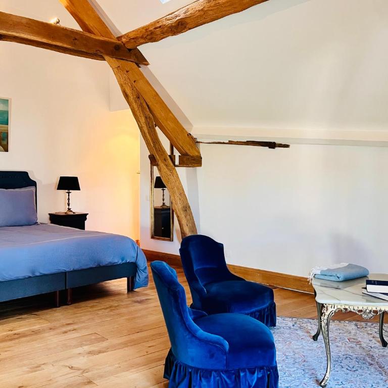 Maison Adrienne - Superior Zimmer mit Queensize-Bett - 6
