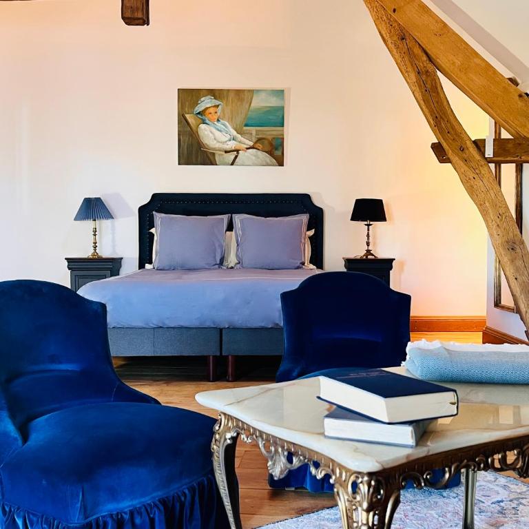 Maison Adrienne - Superior Zimmer mit Queensize-Bett - 5