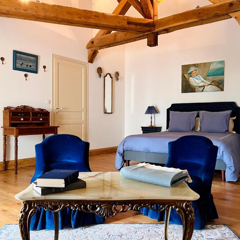 Maison Adrienne - Superior Zimmer mit Queensize-Bett - 1
