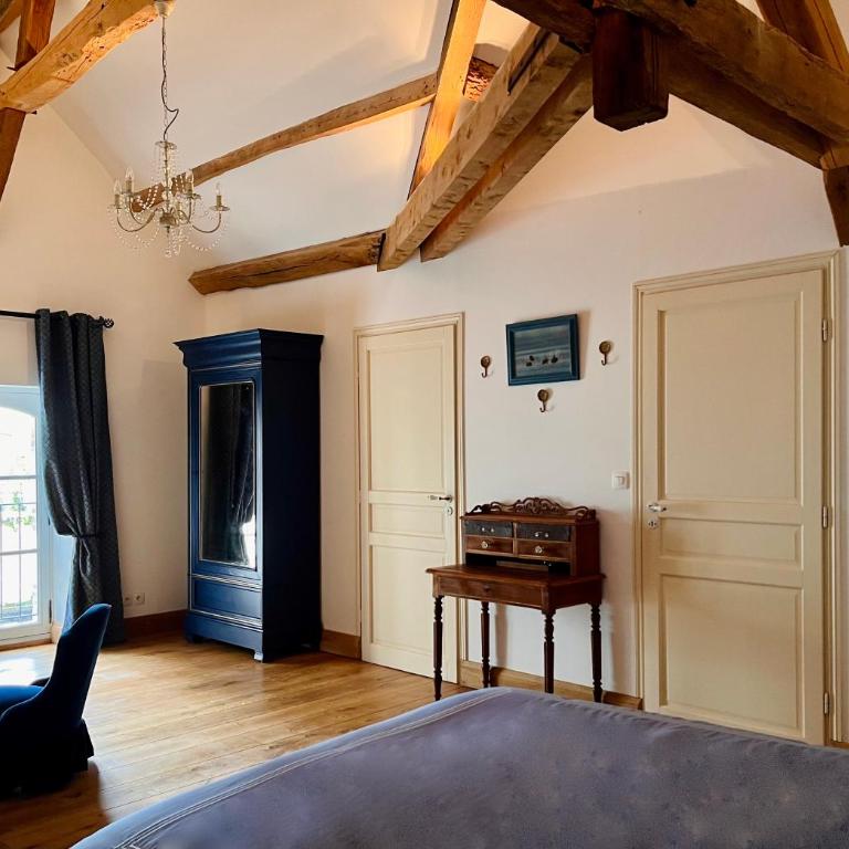 Maison Adrienne - Superior Zimmer mit Queensize-Bett - 10