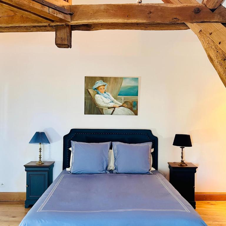 Maison Adrienne - Superior Zimmer mit Queensize-Bett - 15
