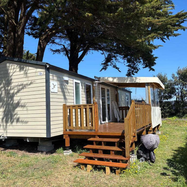 Mobilhomes Quiberon Camping Conguel - Bord de Mer - Mobile Home - 1