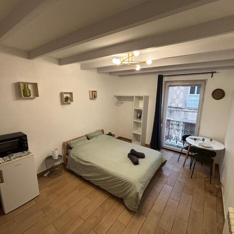 Charmant Studio Montpellier hypercentre - Apartment mit 1 Schlafzimmer - 1