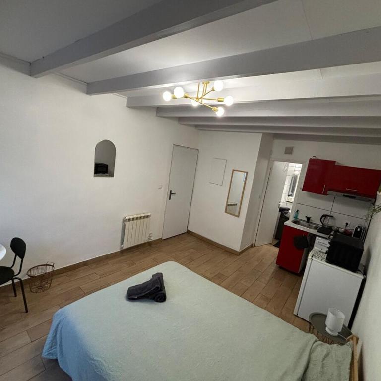 Charmant Studio Montpellier hypercentre - Apartment mit 1 Schlafzimmer - 2
