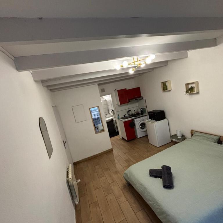 Charmant Studio Montpellier hypercentre - Apartment mit 1 Schlafzimmer - 4