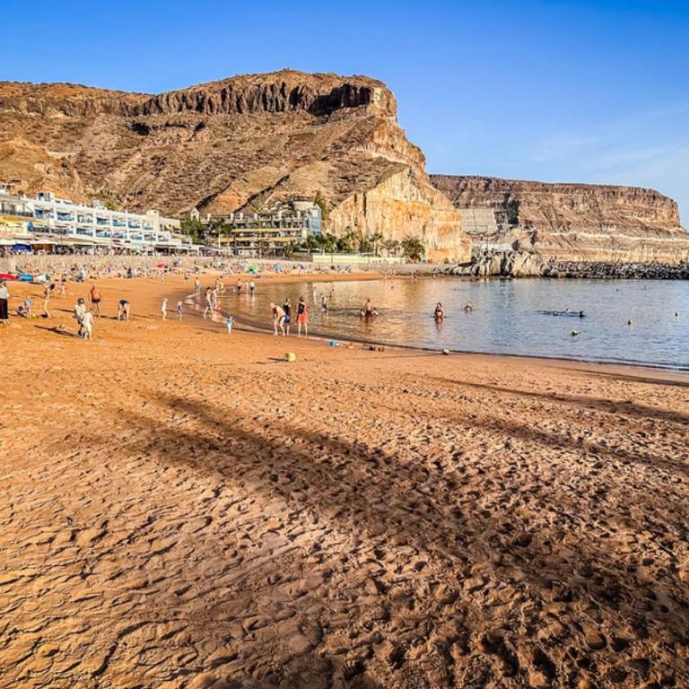 New Seaviews Apartment Puerto Mogán - Two-Bedroom Apartment - 37