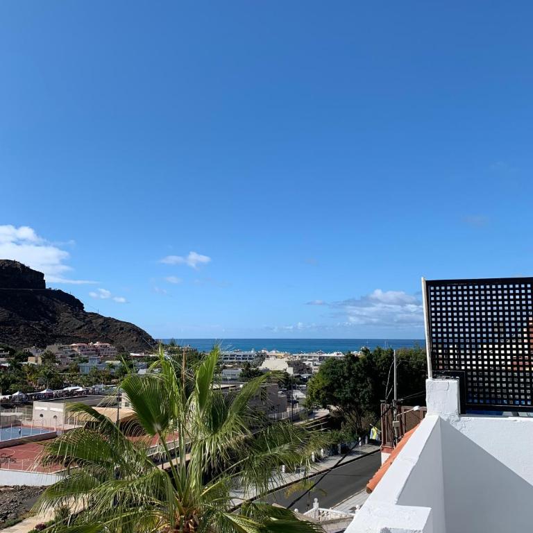 New Seaviews Apartment Puerto Mogán - Two-Bedroom Apartment - 16