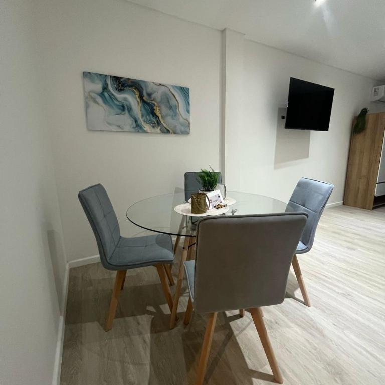 Loft de Bahia Grande, Nordelta - Apartamento Estudio con cama grande - 2