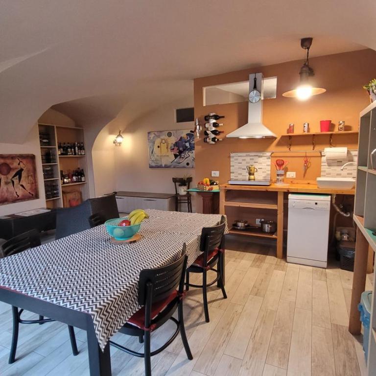 Il Rustico - One-Bedroom Apartment - 10