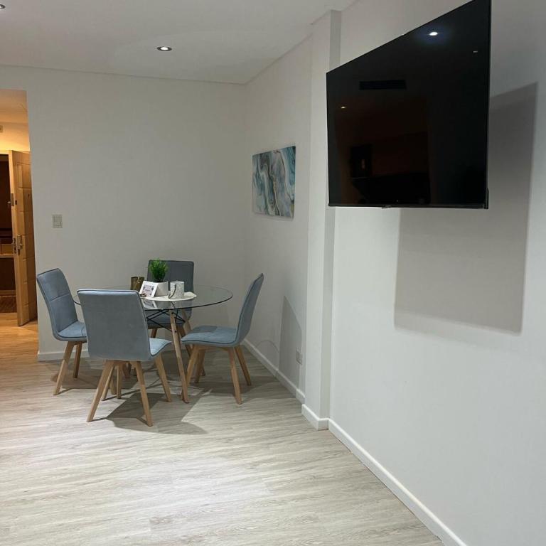 Loft de Bahia Grande, Nordelta - Apartamento Estudio con cama grande - 37