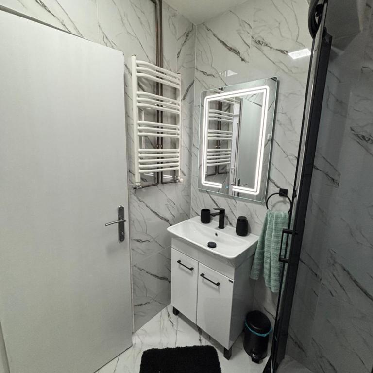 Alman apartman - One-Bedroom Apartment - 12