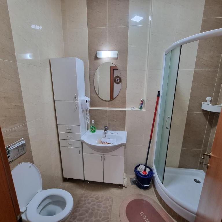 Apartman Autokomanda - One-Bedroom Apartment - 9