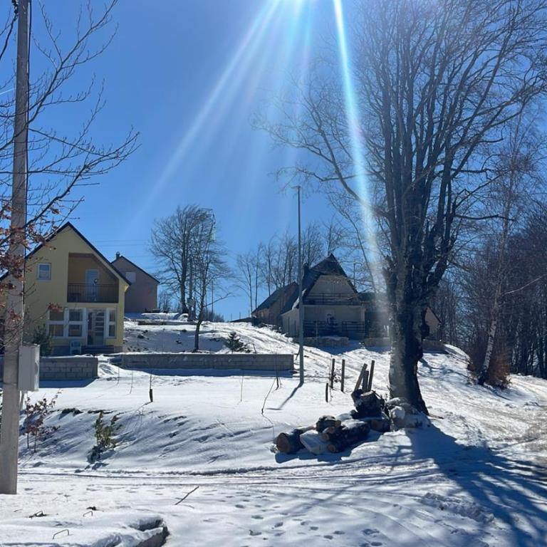 Kolasin Crkvine mountain - Kuća sa 2 Spavaće Sobe - 18