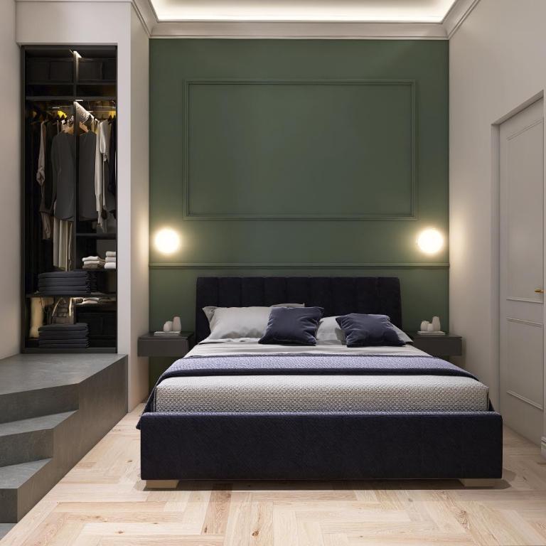 Unicum Trastevere Suites - Camera King Superior - 9