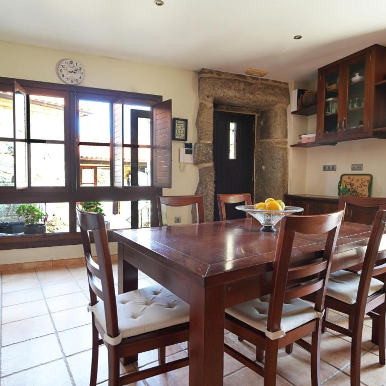 GALIHOST - Casa con piscina próxima a Sanxenxo - Casa de 4 dormitorios - 22