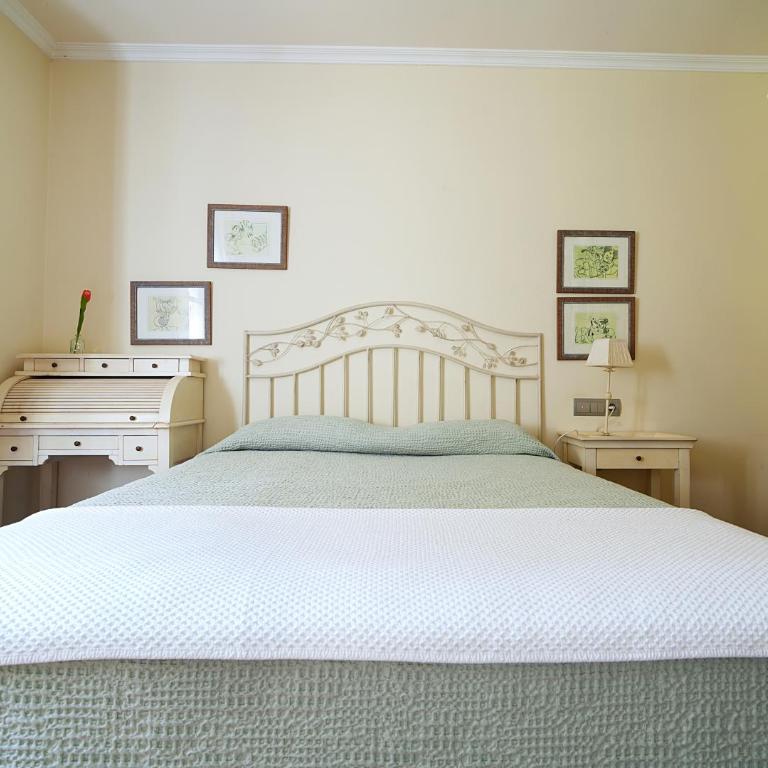 GALIHOST - Casa con piscina próxima a Sanxenxo - Casa de 4 dormitorios - 27