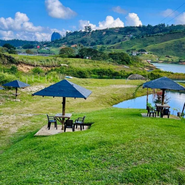 Cabaña de Vacaciones Septimo Cielo - Casa de 3 dormitorios - 10
