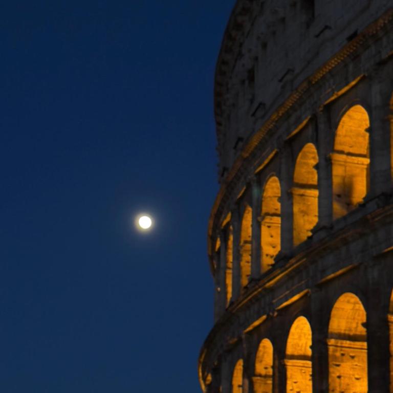 Colosseum Imperial Guest House - Camera Matrimoniale - 3