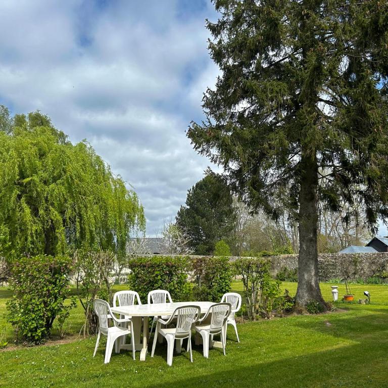 Le refuge nature - Maison 2 Chambres - 2