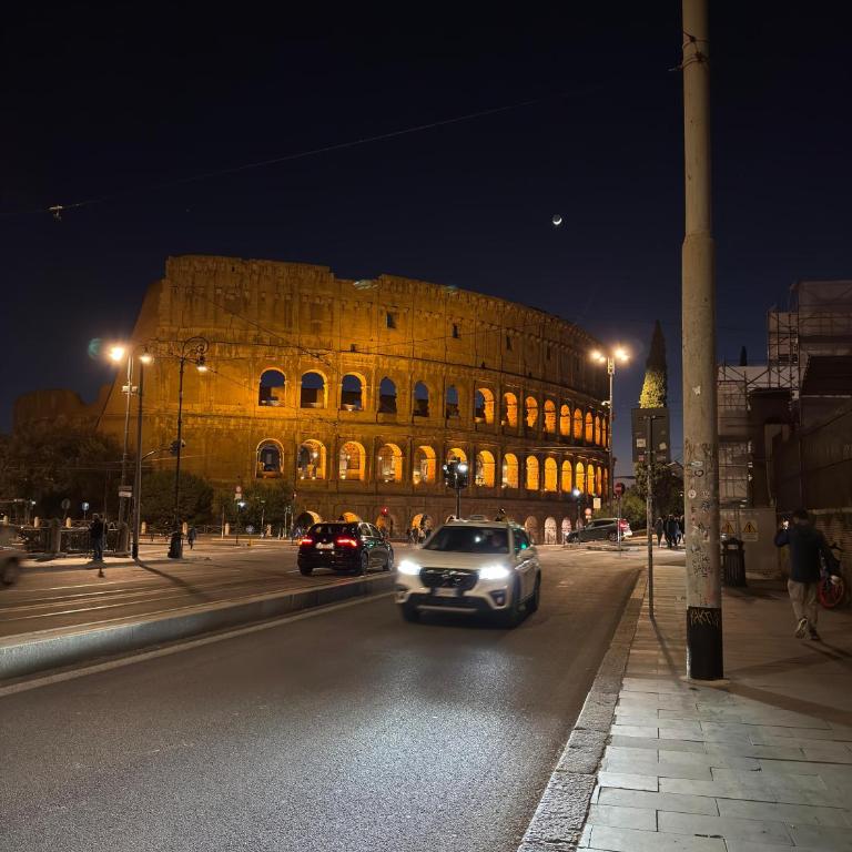 Colosseum Imperial Guest House - Camera Matrimoniale - 31