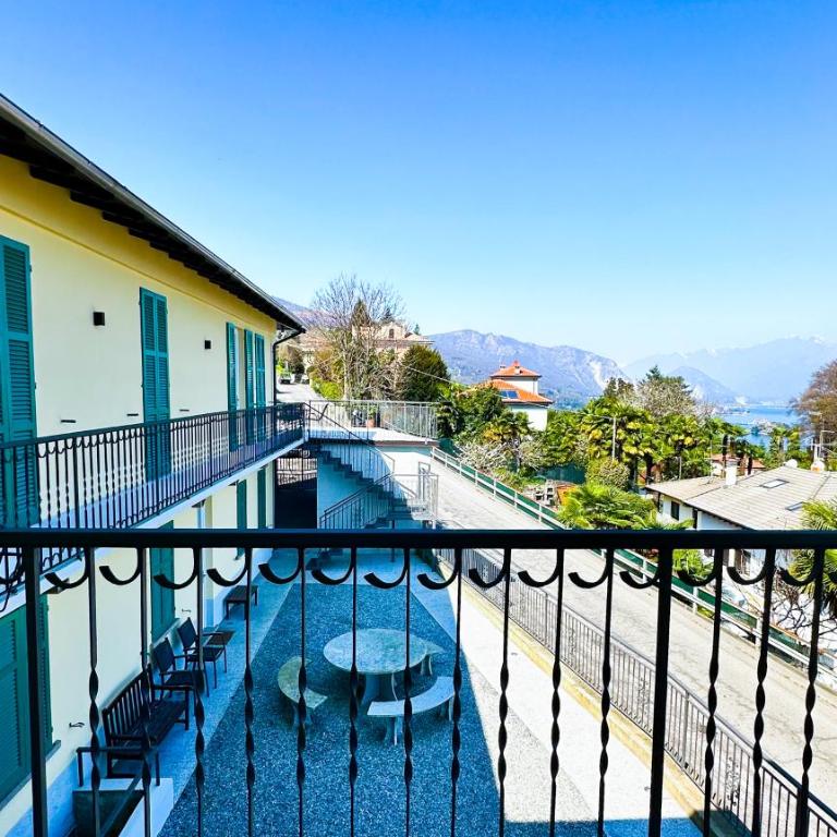 Adua1 Stresa - Appartamento con 2 Camere da Letto - 9
