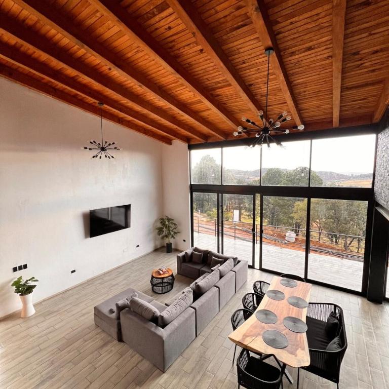 Cabaña Nurela - Chalet de 1 dormitorio - 5