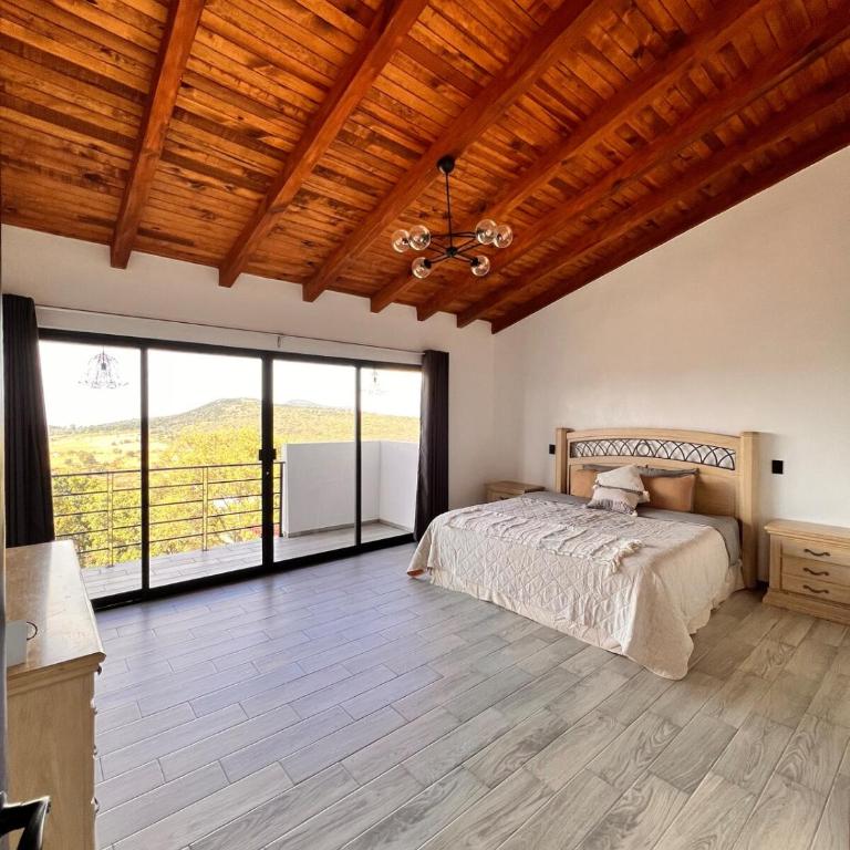 Cabaña Nurela - Chalet de 1 dormitorio - 6