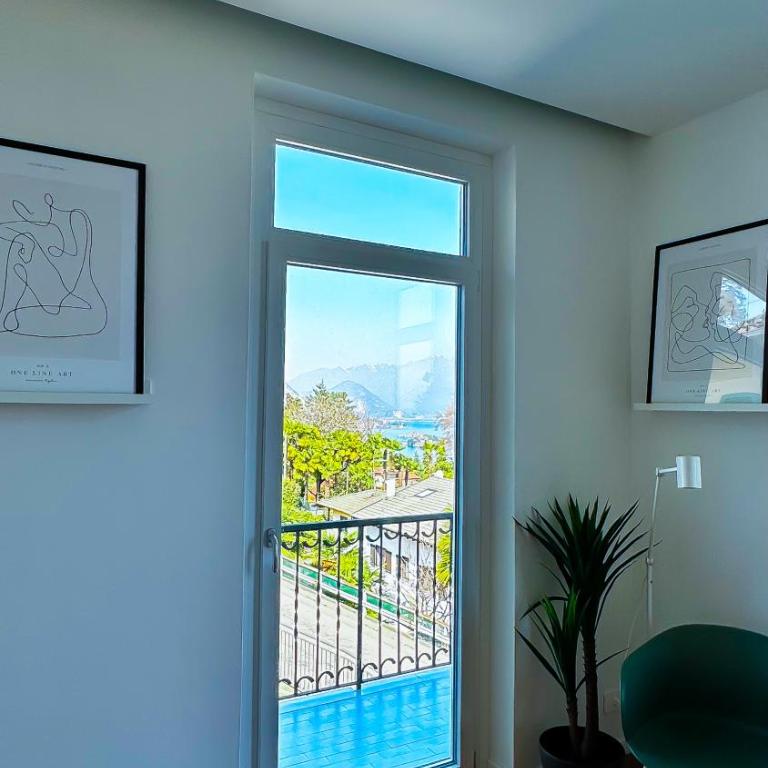 Adua1 Stresa - Appartamento con 2 Camere da Letto - 10