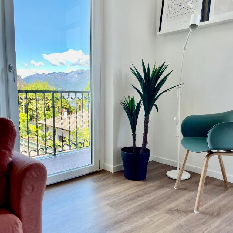 Adua1 Stresa - Appartamento con 2 Camere da Letto - 4