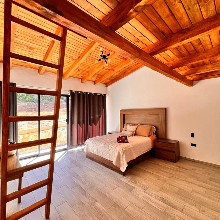Cabaña Nurela - Chalet de 1 dormitorio - 12