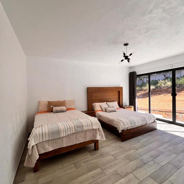 Cabaña Nurela - Chalet de 1 dormitorio - 14
