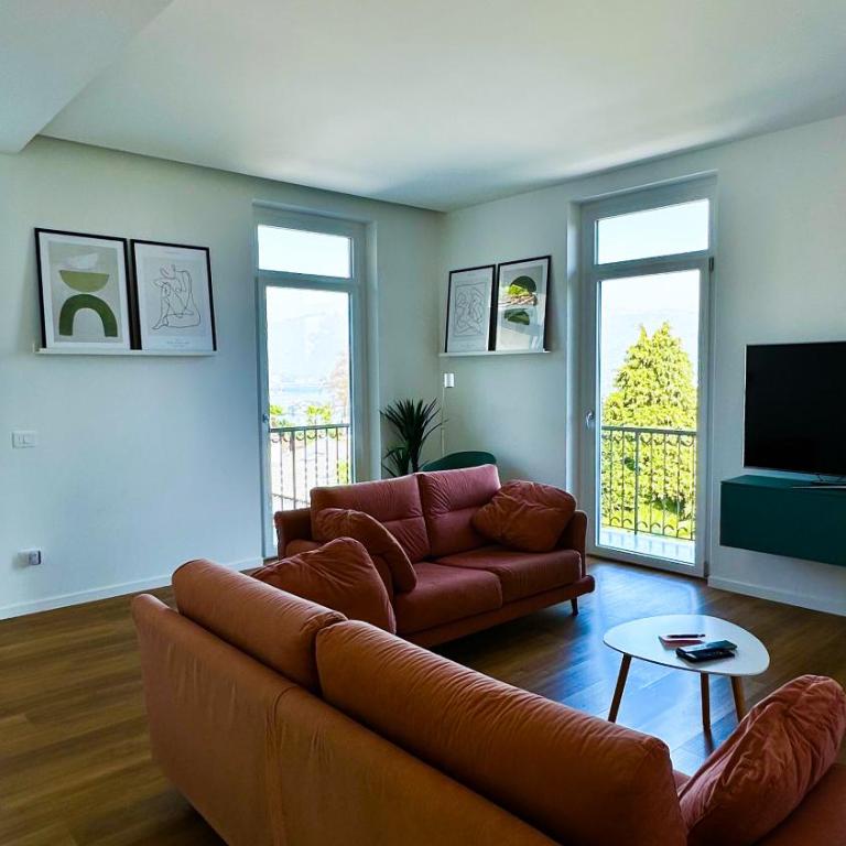 Adua1 Stresa - Appartamento con 2 Camere da Letto - 15