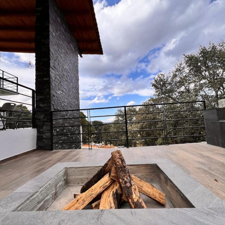 Cabaña Nurela - Chalet de 1 dormitorio - 17