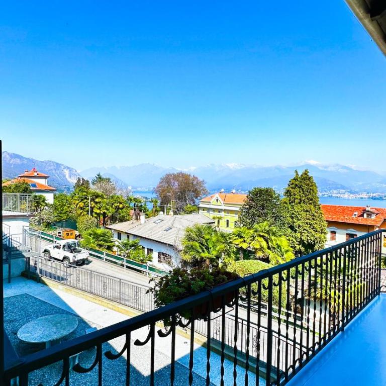 Adua1 Stresa - Appartamento con 2 Camere da Letto - 17