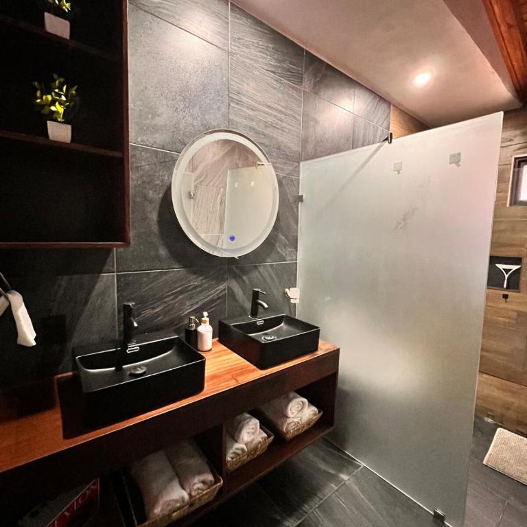 Cabaña Nurela - Chalet de 1 dormitorio - 23
