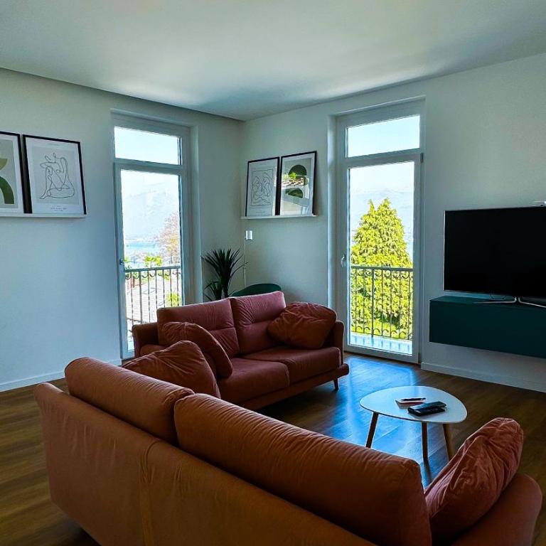 Adua1 Stresa - Appartamento con 2 Camere da Letto - 19