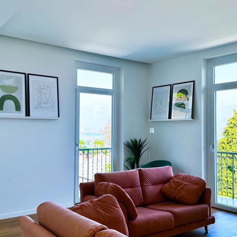 Adua1 Stresa - Appartamento con 2 Camere da Letto - 22