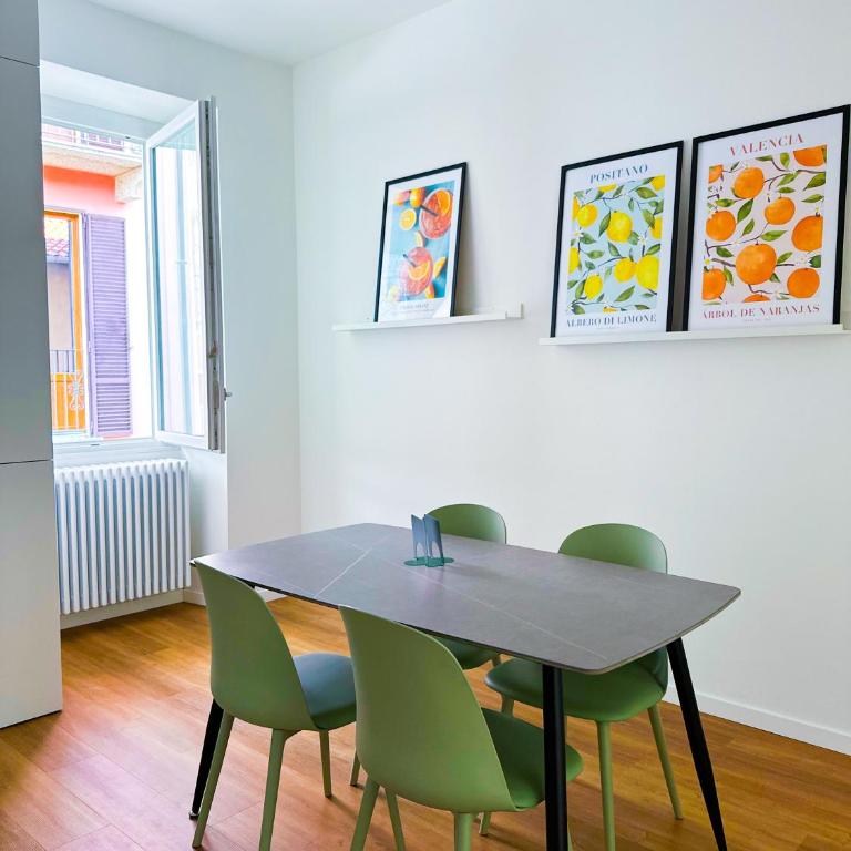 Adua1 Stresa - Appartamento con 2 Camere da Letto - 29
