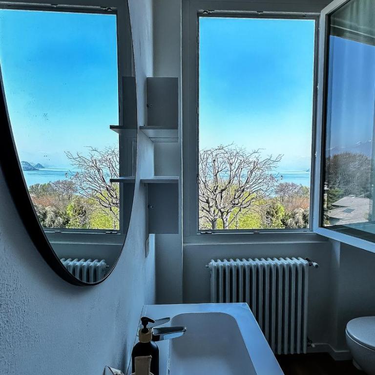 Adua1 Stresa - Appartamento con 2 Camere da Letto - 33