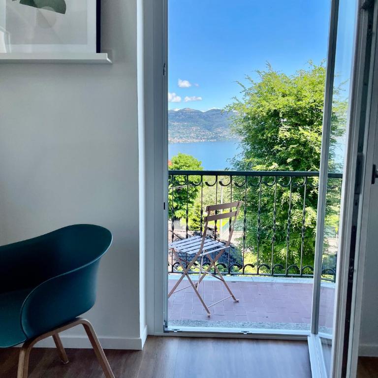 Adua1 Stresa - Appartamento con 2 Camere da Letto - 34