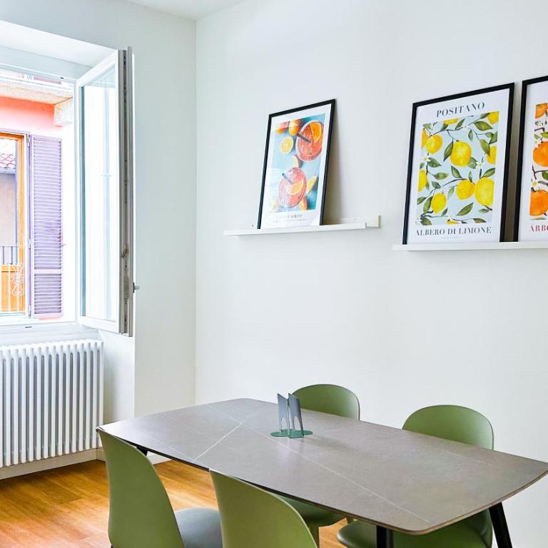 Adua1 Stresa - Appartamento con 2 Camere da Letto - 37