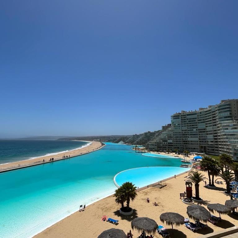 Departamento en San Alfonso del Mar - Apartamento - 6