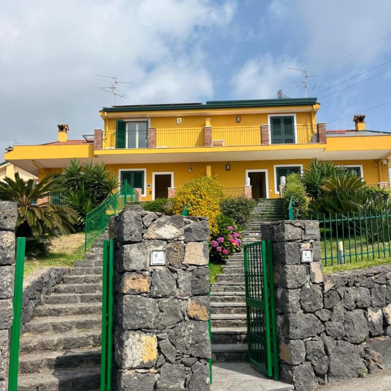 VILLA PARADISO ACIREALE "con piscina in esclusiva o condivisa " - Villa con Piscina Privata - 24